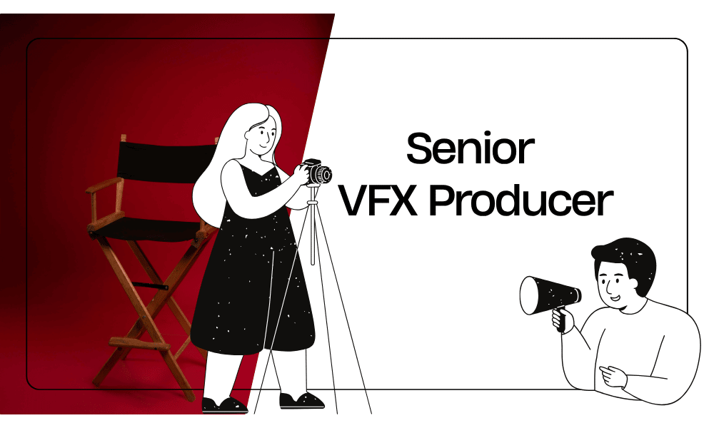 Senior VFX Producer