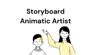 StoryboardAnimatic Artist