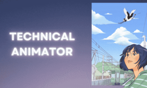 Technical Animator