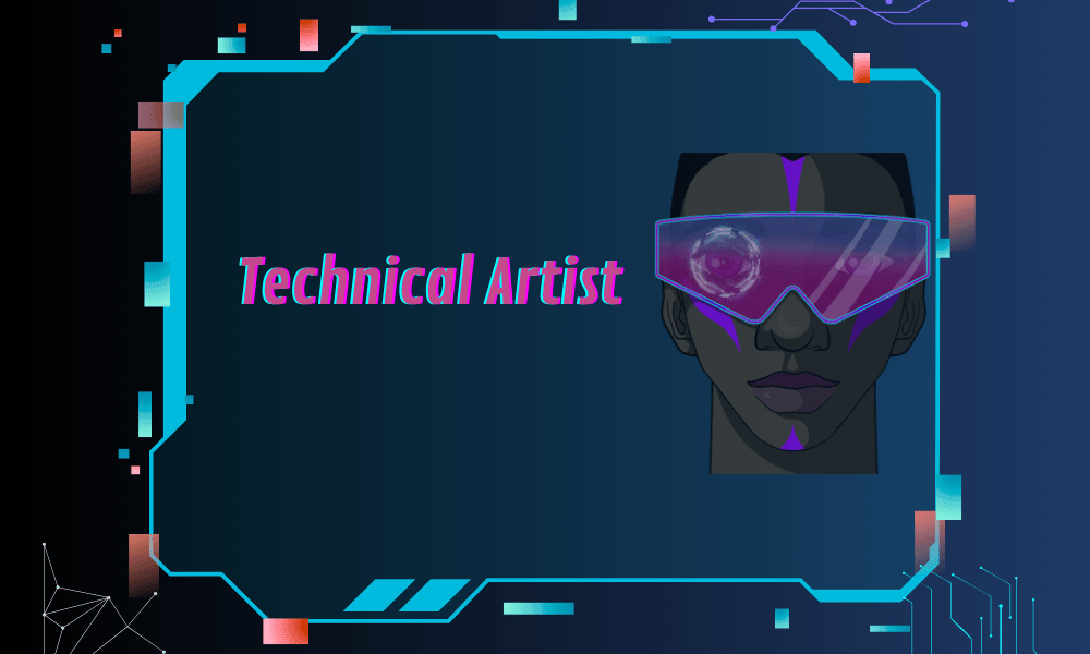 Technical Artist 2