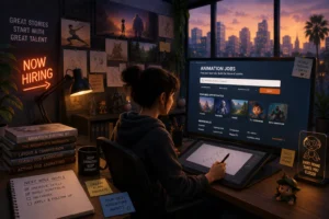 Top Animation Studios Hiring in 2026: Where to Find Your Next Role