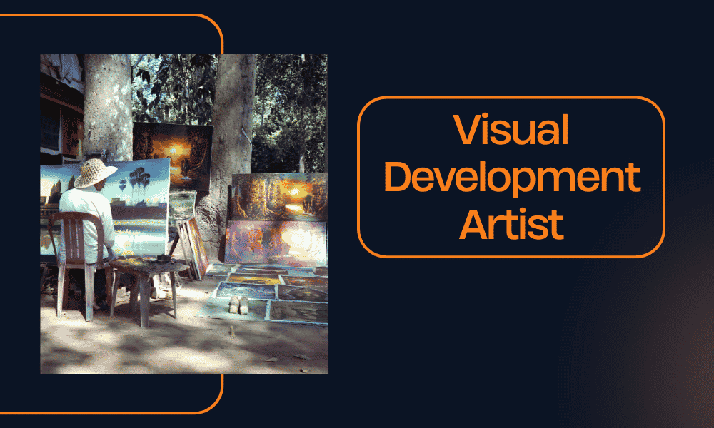 Visual Development Artist