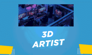 3D Artist