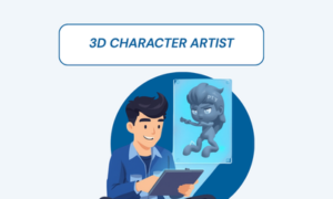 3DCharacterArtist