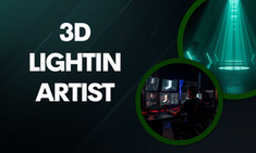 3DLightingArtist