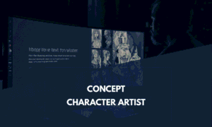 Concept Character Artist