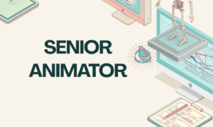 Senior Animator 3