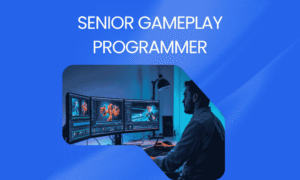 Senior Gameplay Programmer