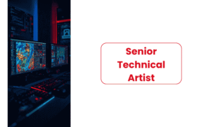 Senior Technical Artist 1