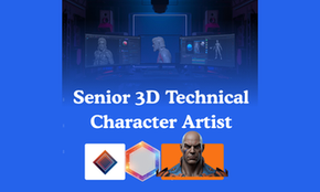 Senior3DCharacterArtist 1