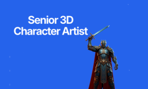 Senior3DCharacterArtist