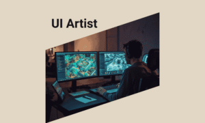 UI Artist 1