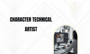 CharacterTechnicalArtis