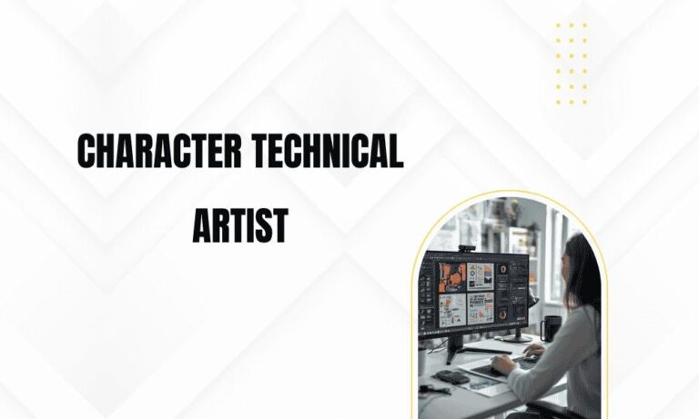 CharacterTechnicalArtis