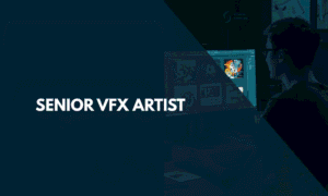 Senior VFX Artist
