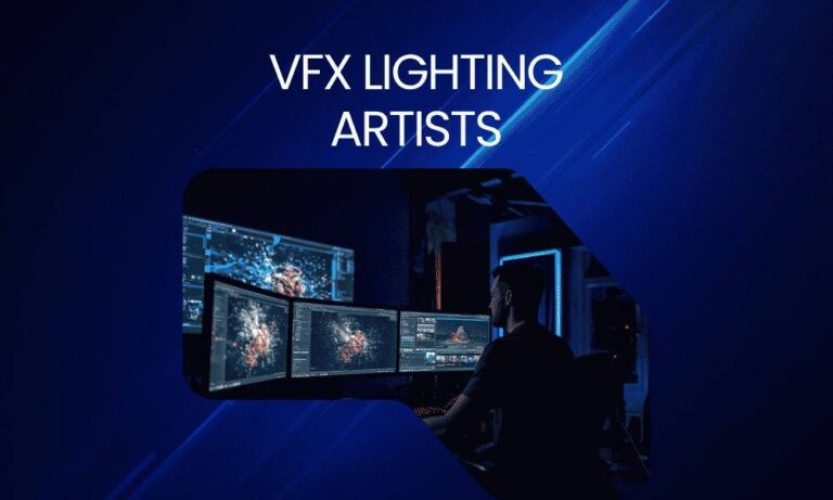 VFX Lighting Artists
