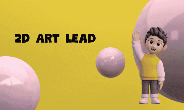 2D Art Lead 2