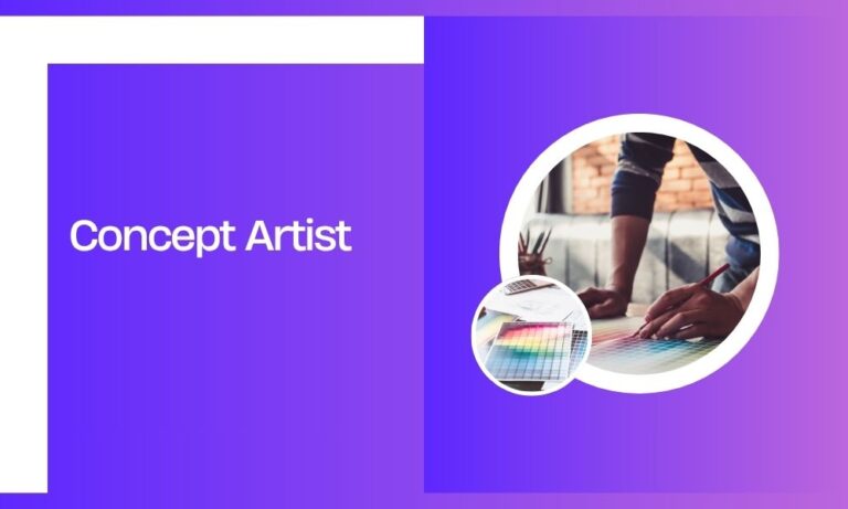 Concept Artist