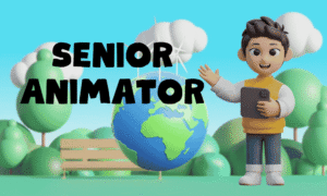 Senior Animator