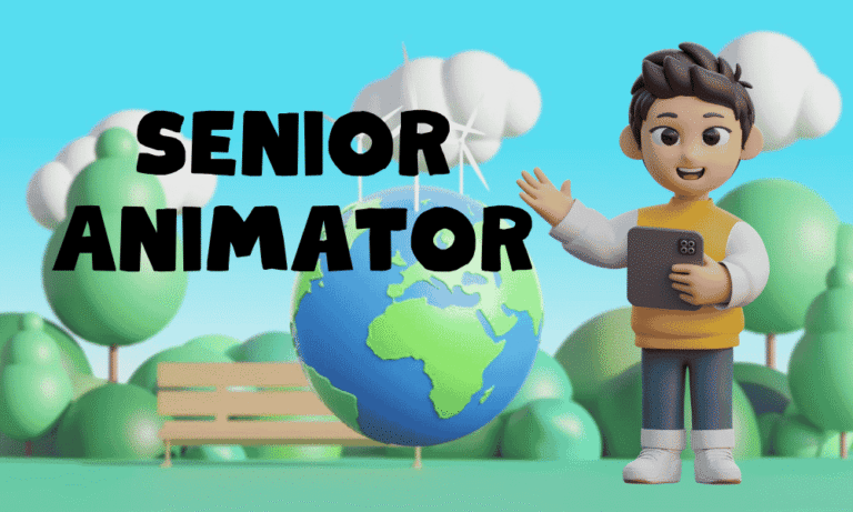 Senior Animator